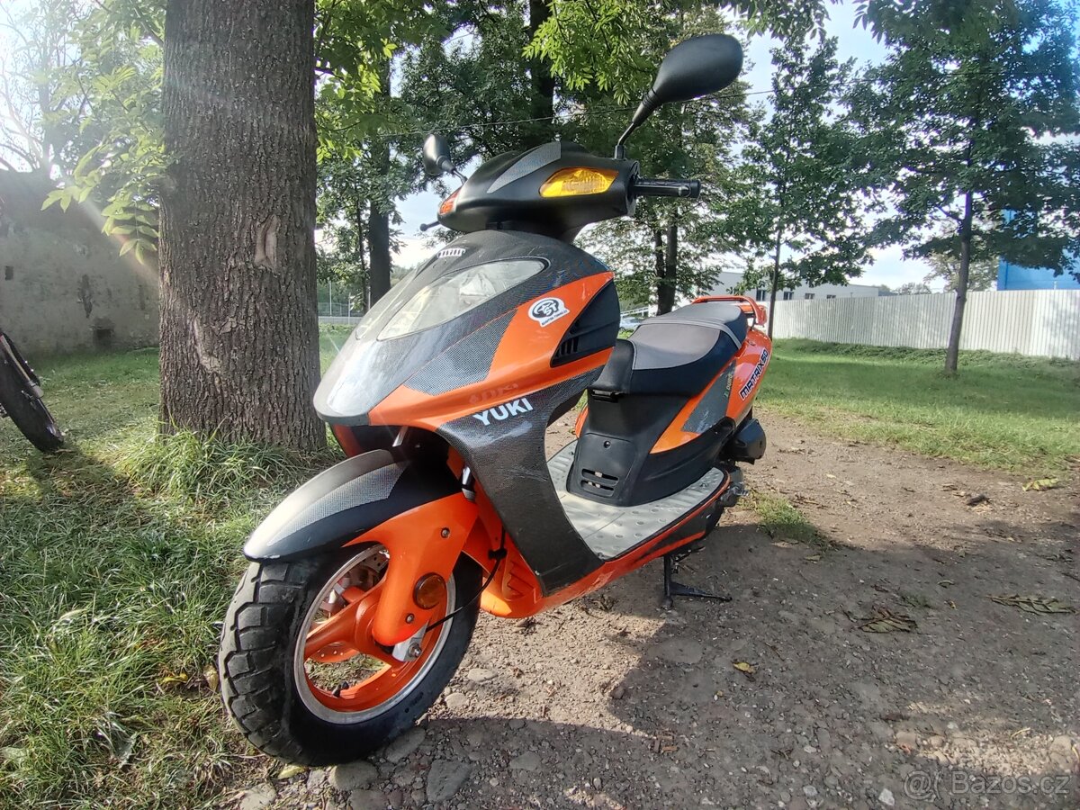 Yuki Matrix 50