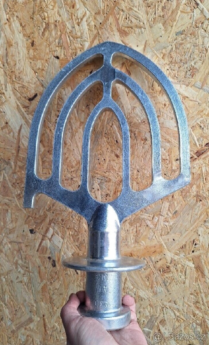 Příslušenství pro hnětač Alba Hořovice RE 22, RE 24