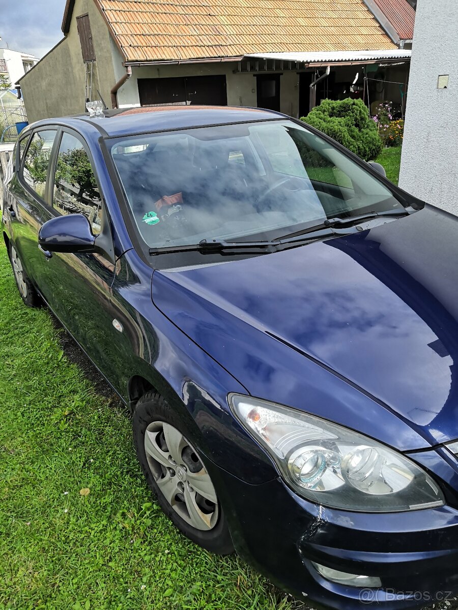 Prodám Hyundai I30 1.6 CRDi