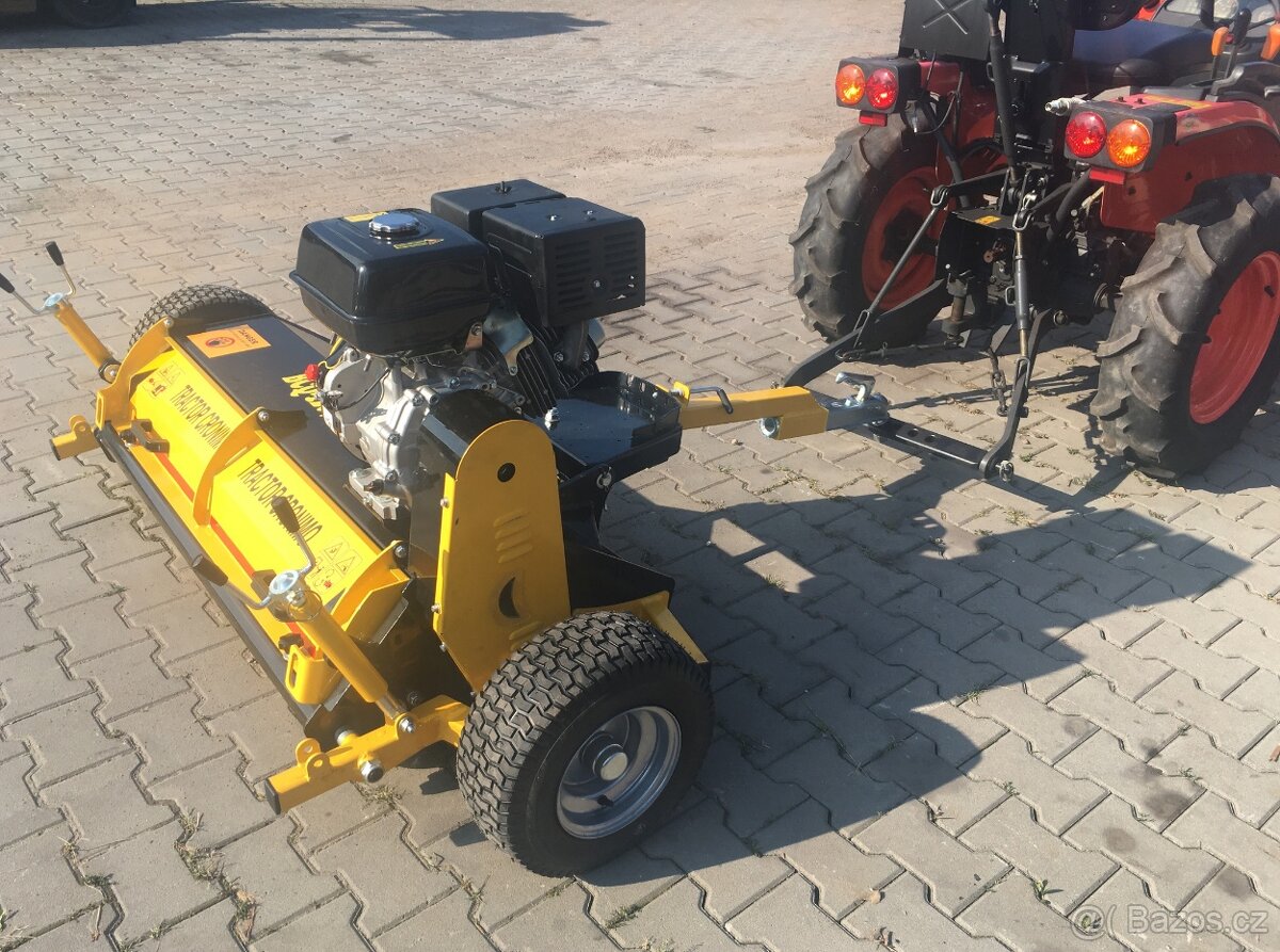 Mulčovač za čtyřkolku BCQ120