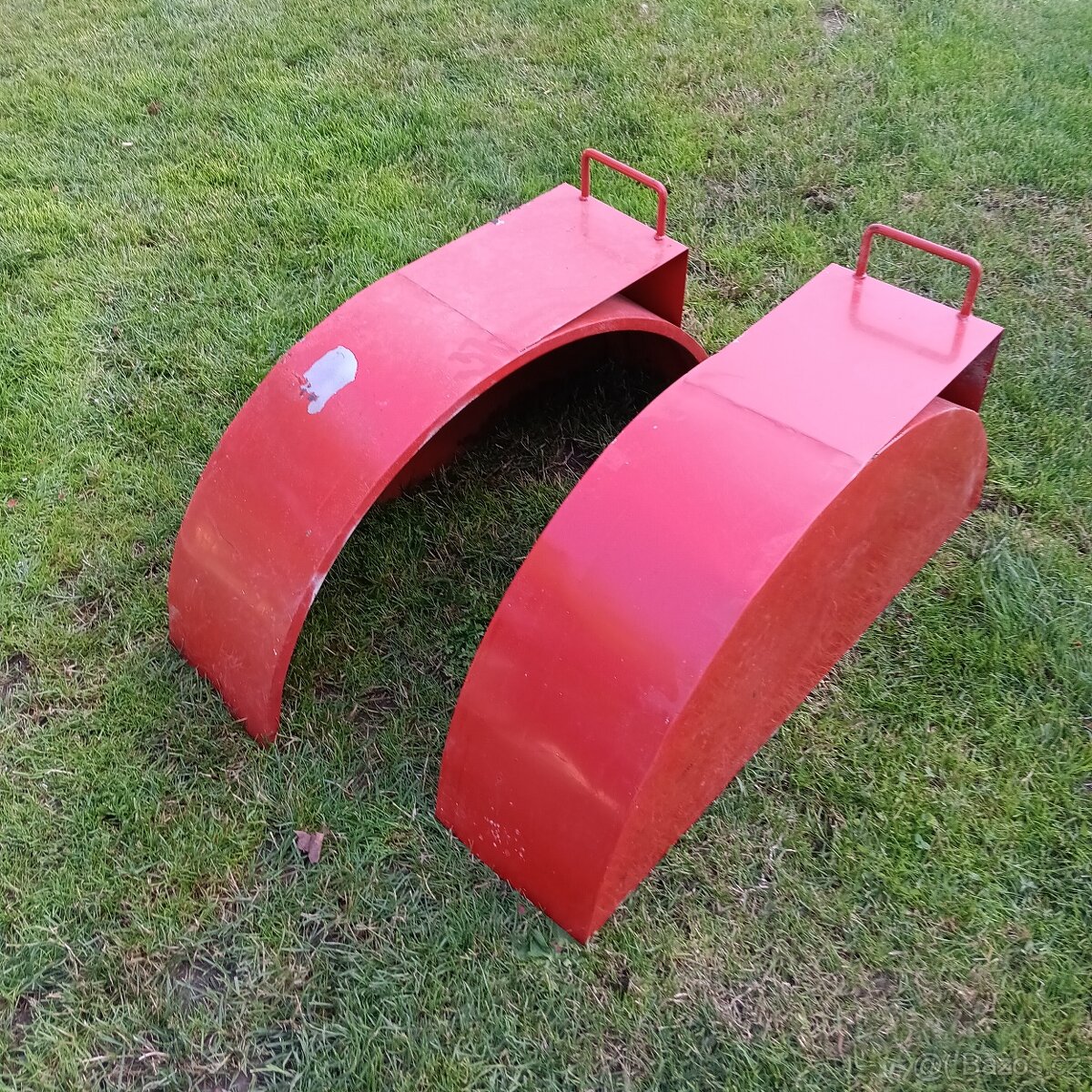 Malotraktor blatniky