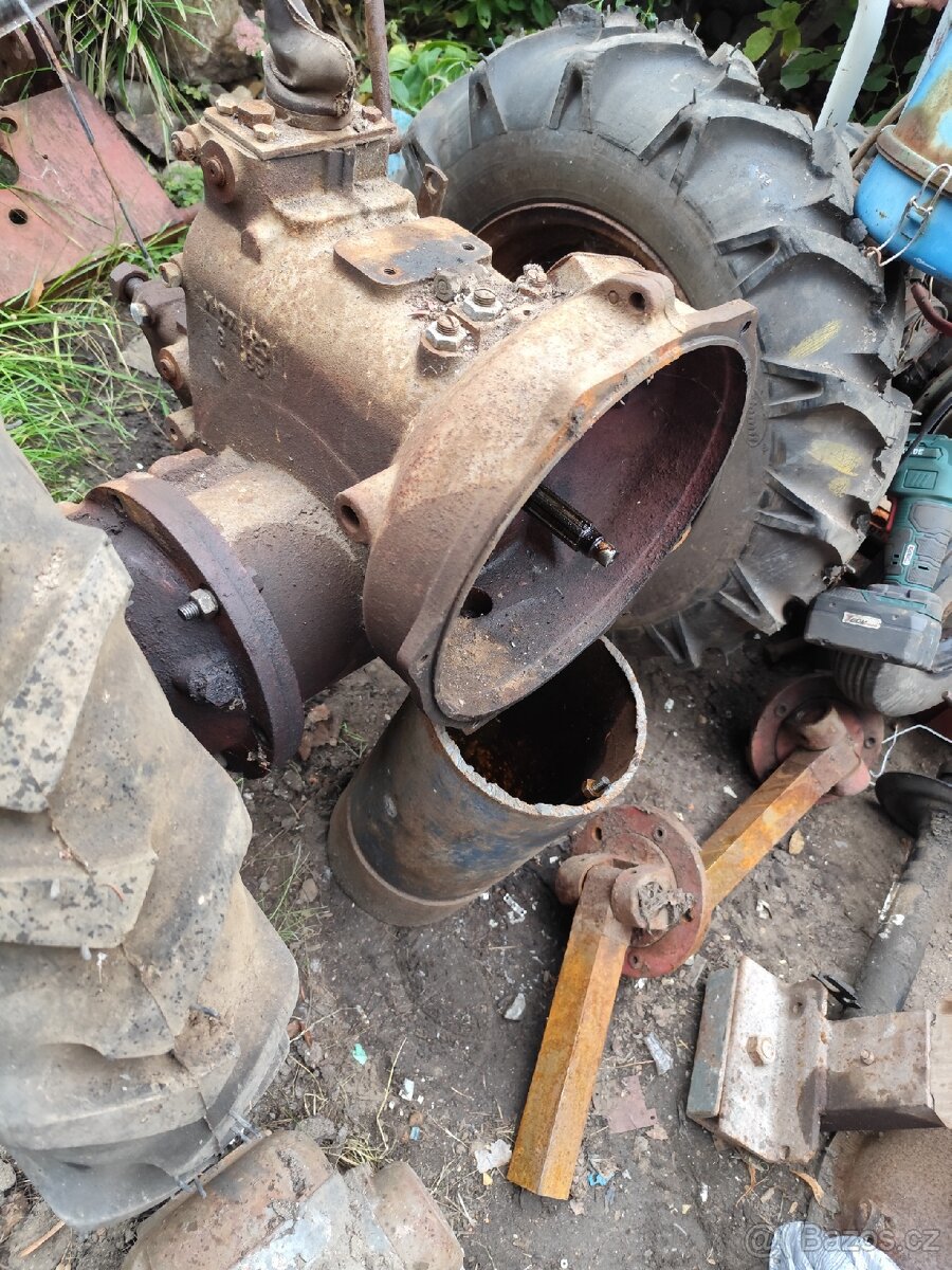 TZ-4K-14 Tékáčko Agrostroj - prodej dílů TK14