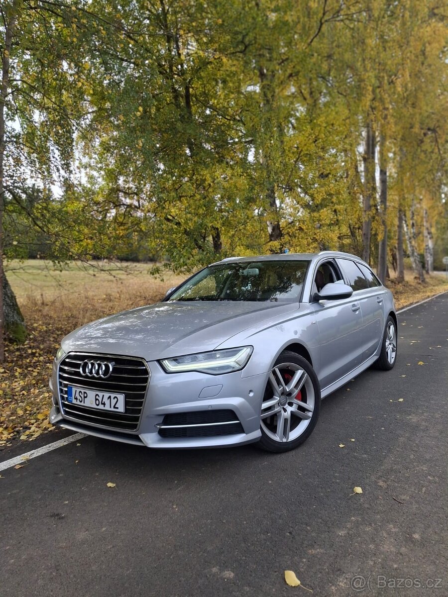 Audi A6 Avant 3.0TDI 200KW