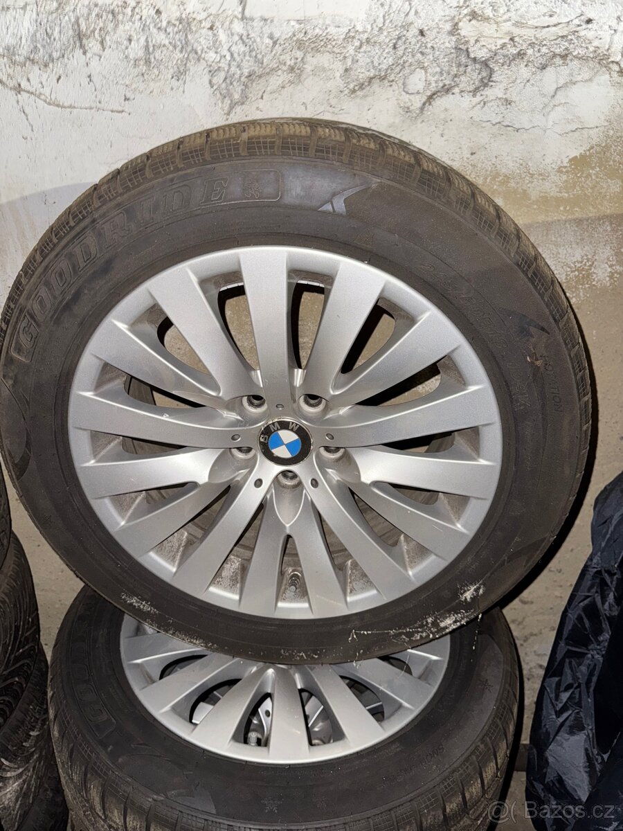 BMW orig. R18 ALU 245/50 r18 zimní