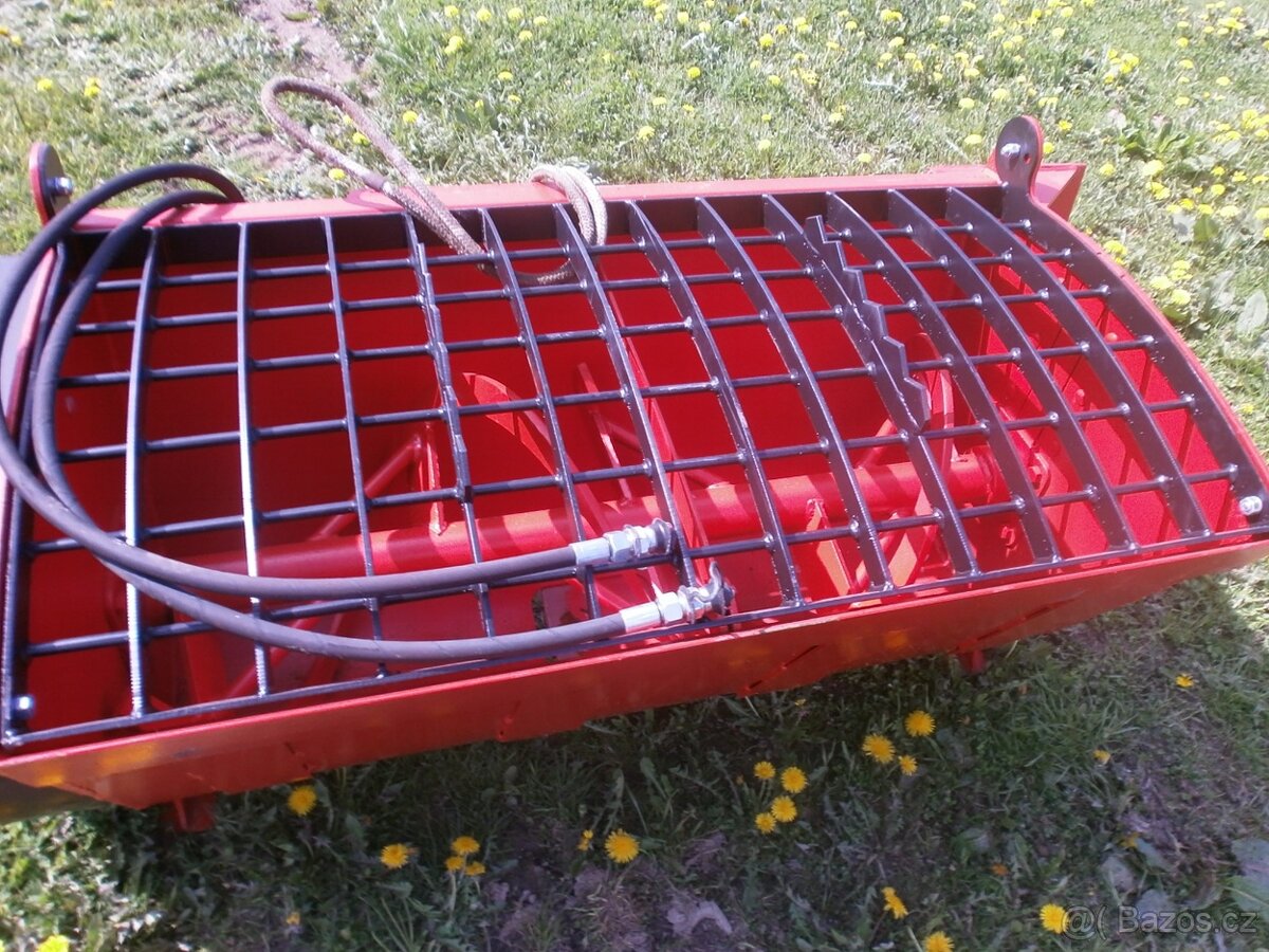 Prodám míchací lopatu, lžíci