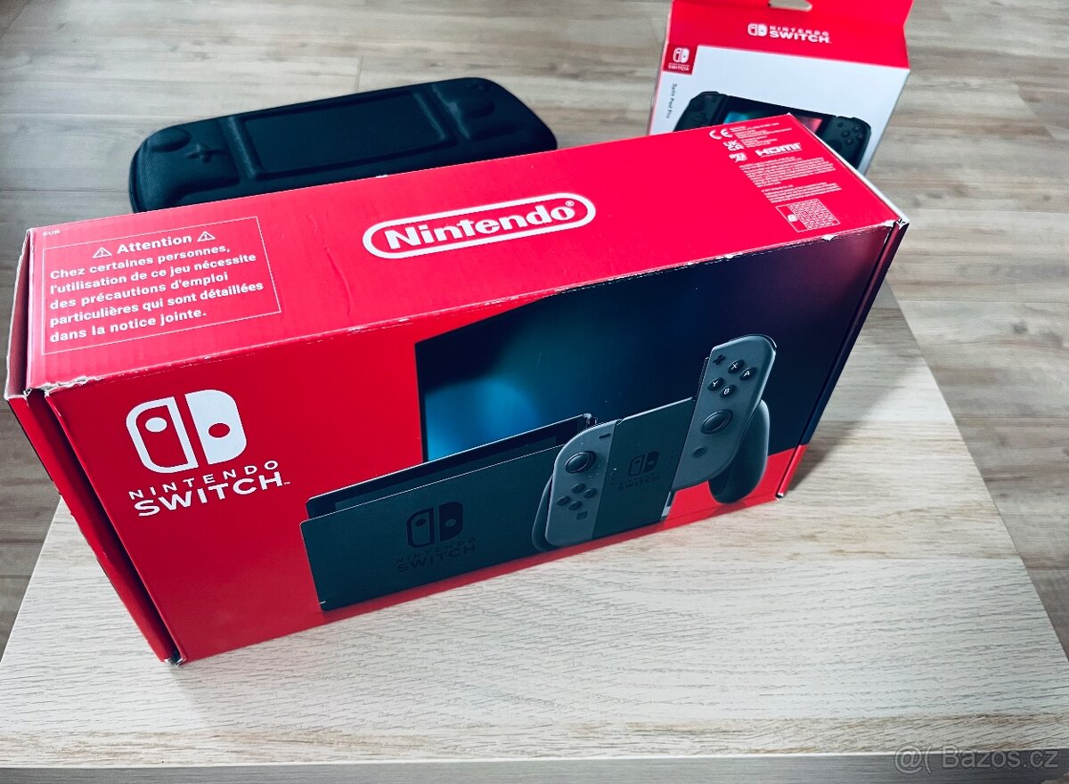 Nintendo Switch V2
