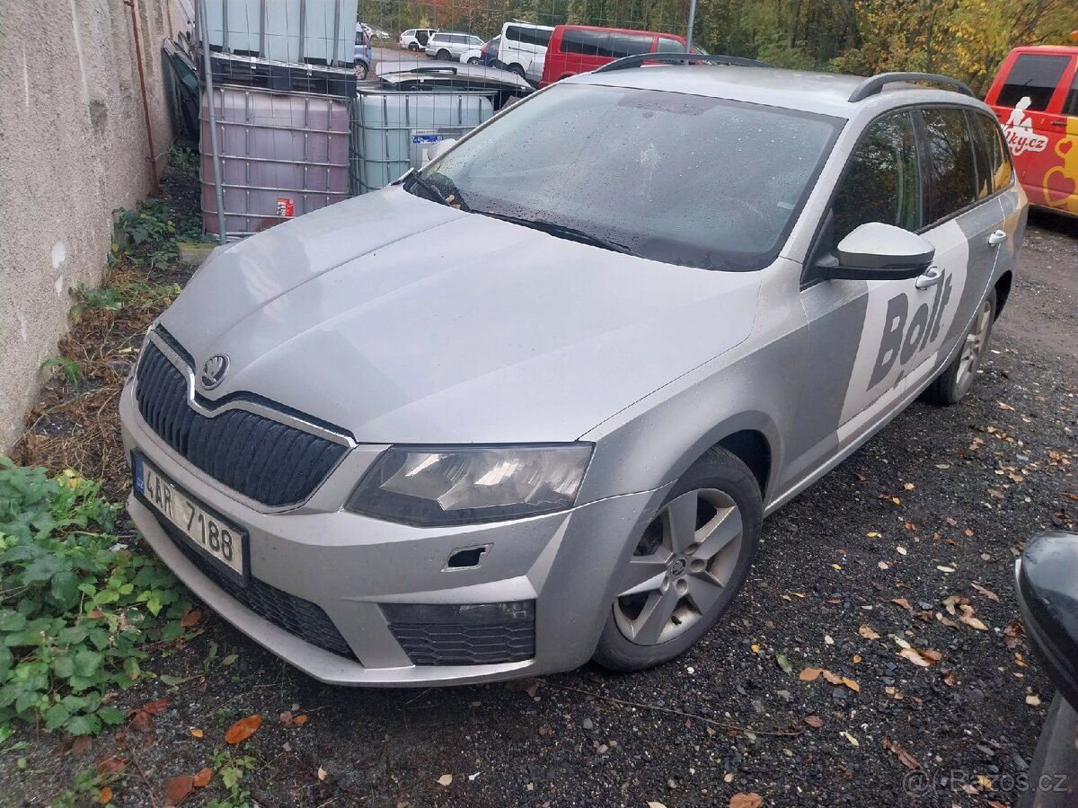 Skofa octavia 3 iii cng nahradni dily