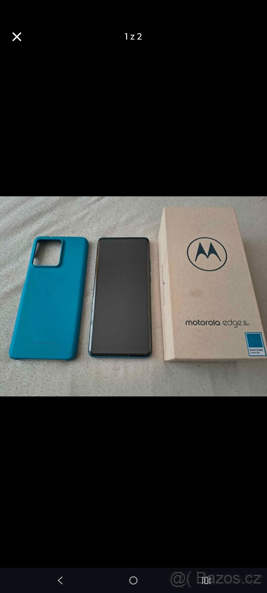 Motorola edge 40 neo