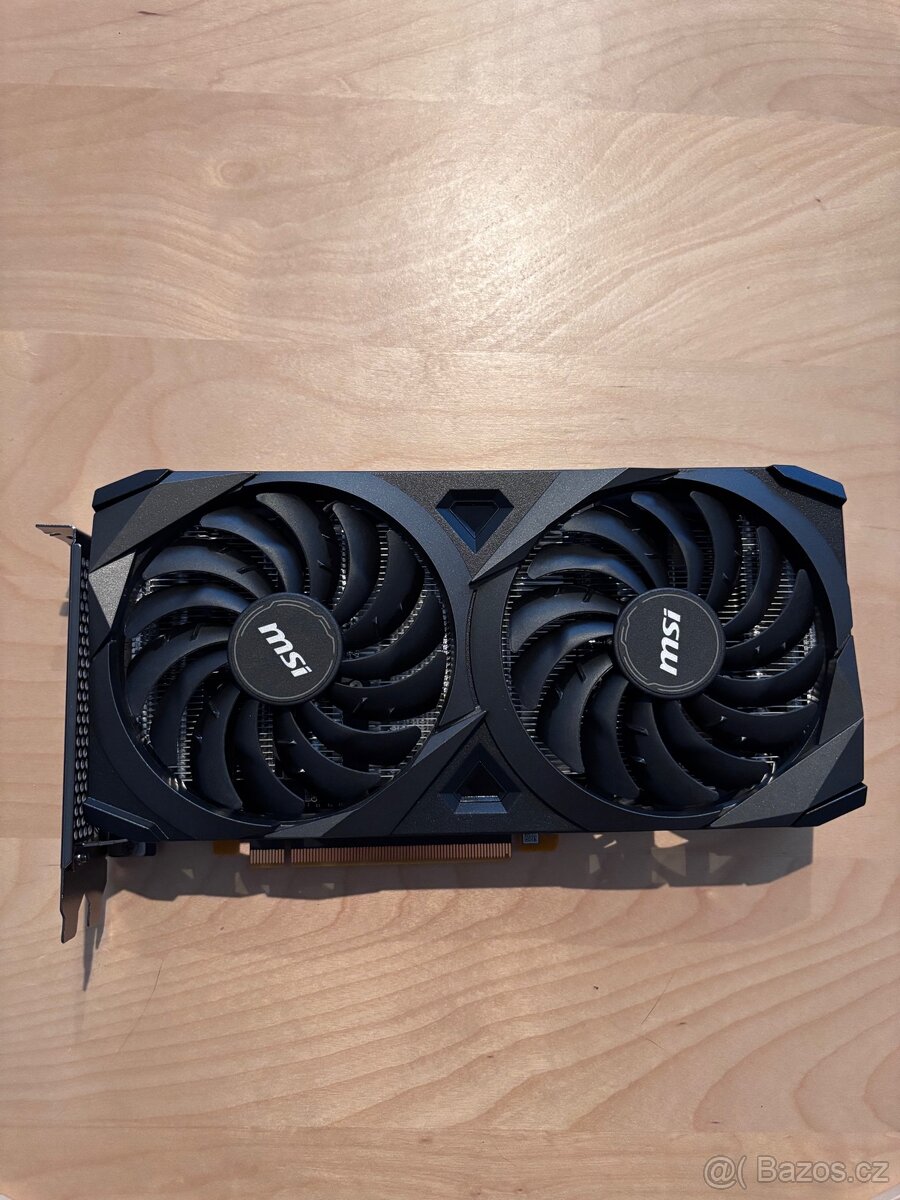 Grafická karta RTX 3060 12GB