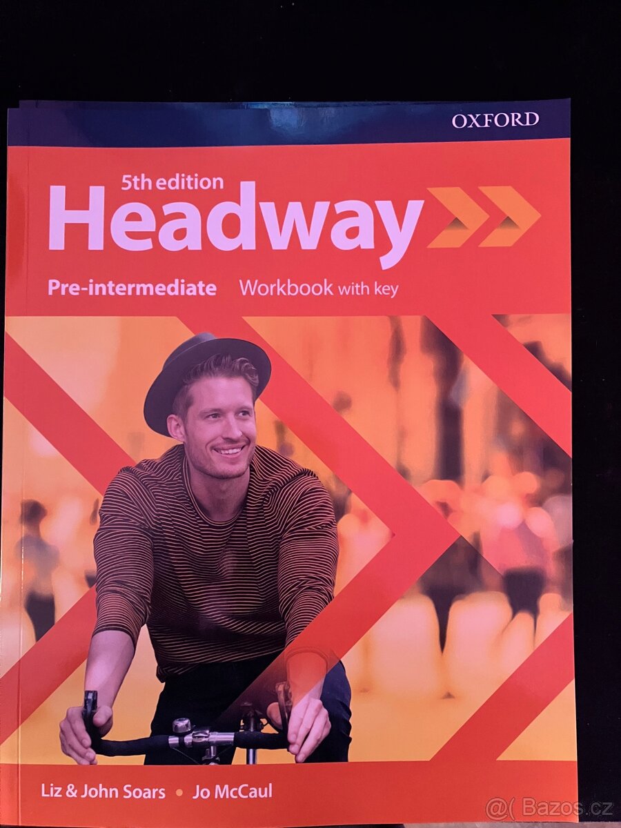 Headway 5th edition pre intermediate