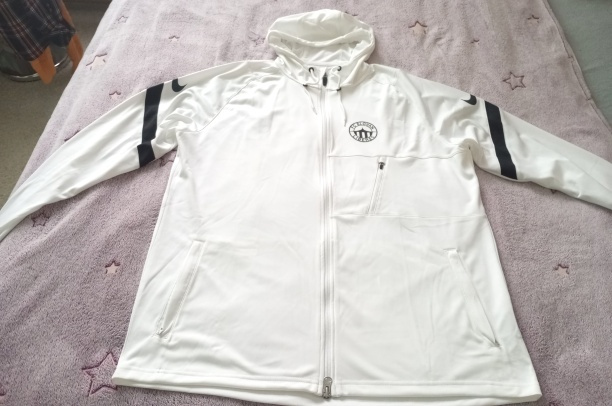 pánská mikina FC Slovan Liberec, vel.XL NIKE