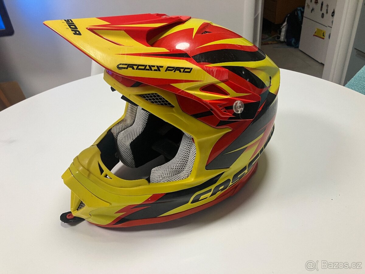 Helma Cassida Cross Pro S