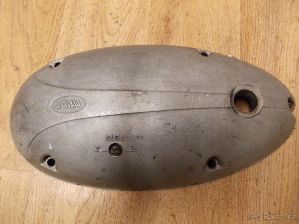 Víko spojky jawa 250