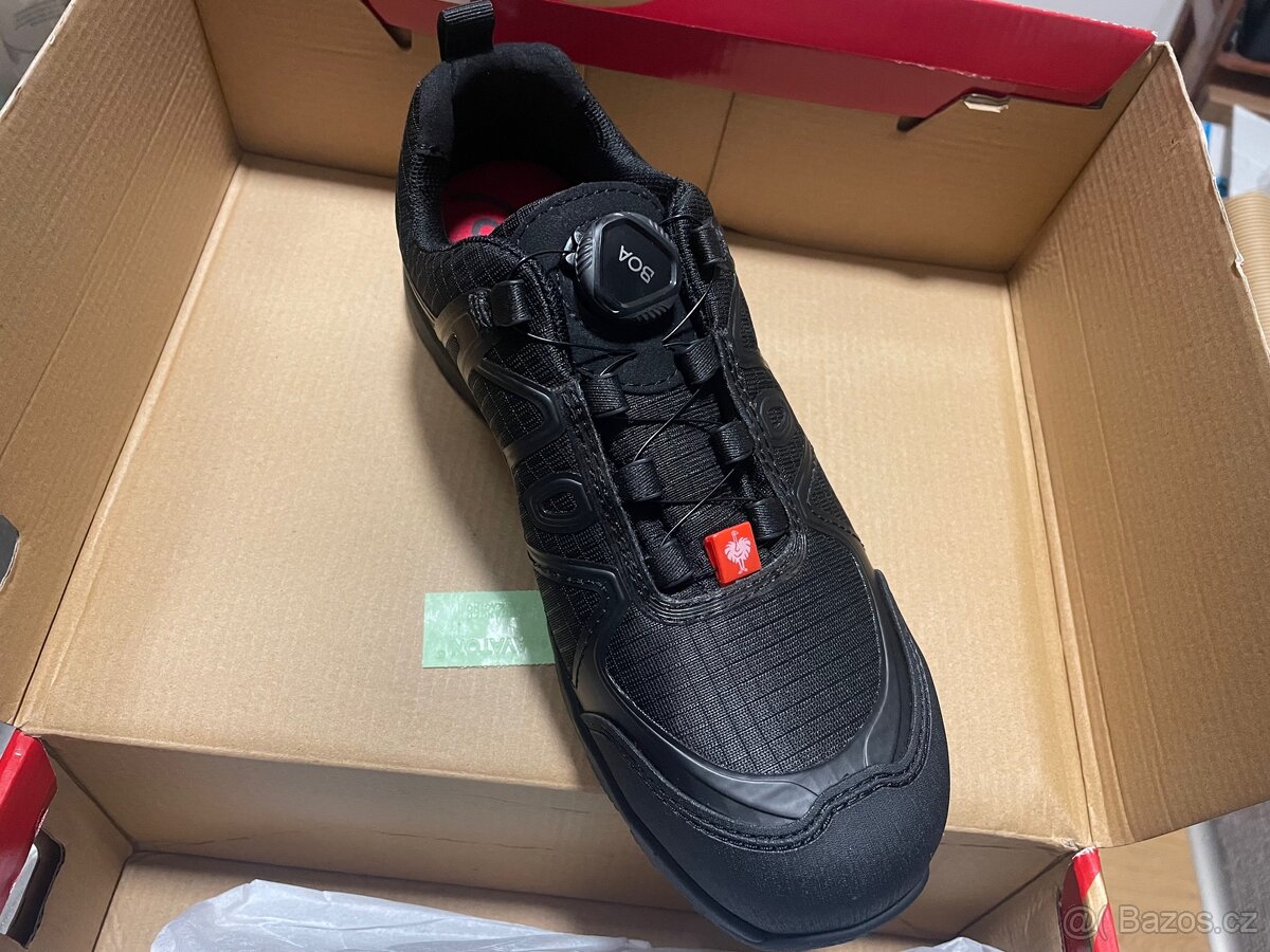 Bezpečnostní obuv S1 vel.41