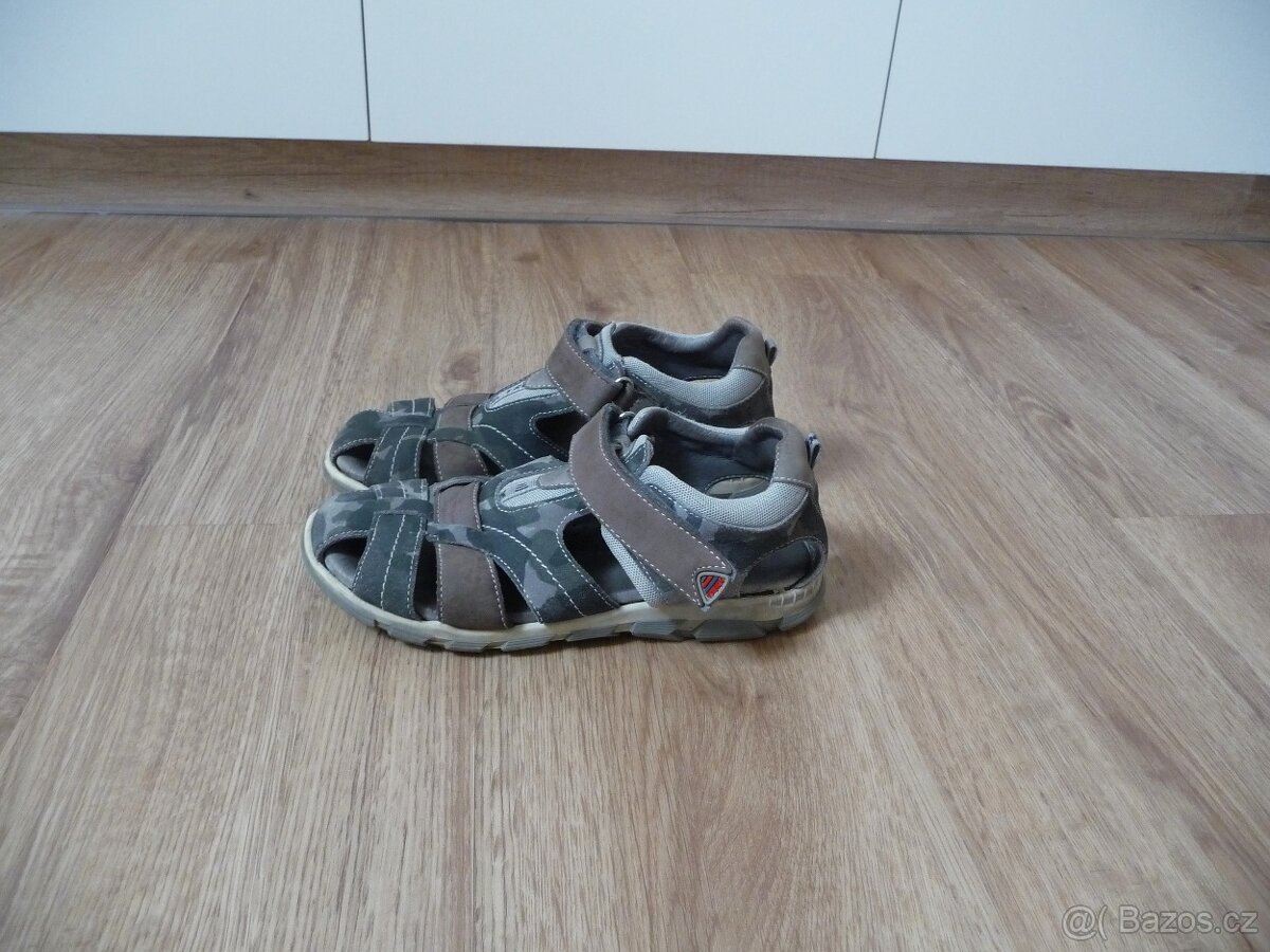 Dětské sandály zn. Cicban Trekk vel. 36