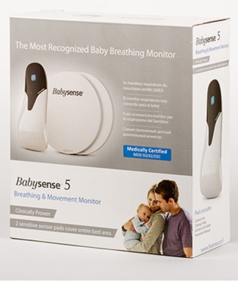 MONITOR DECHU pro miminko