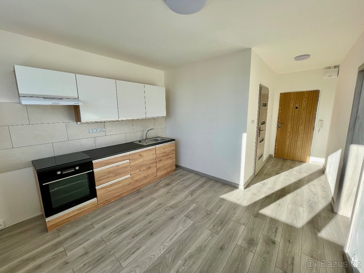 Pronájem krásného bytu 1+1 v Aši