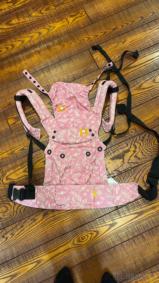 Nosítko Tula explore Bloom