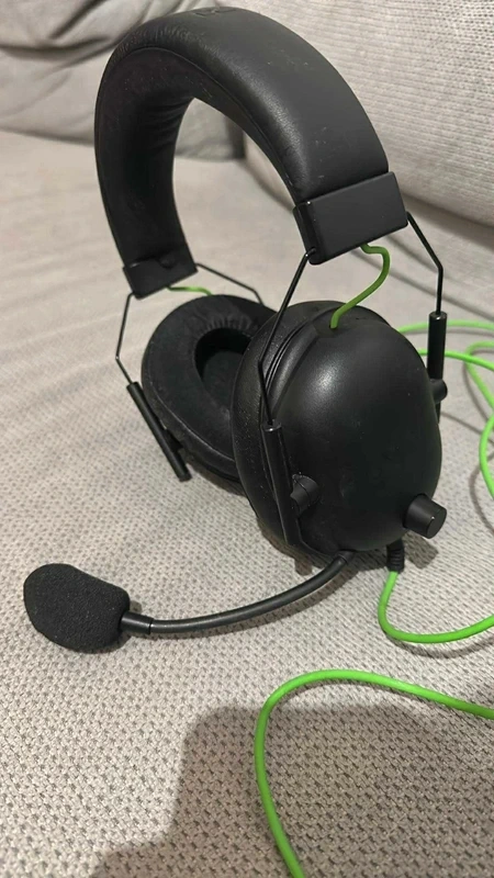 Sluchátka RAZER BLACKSHARK