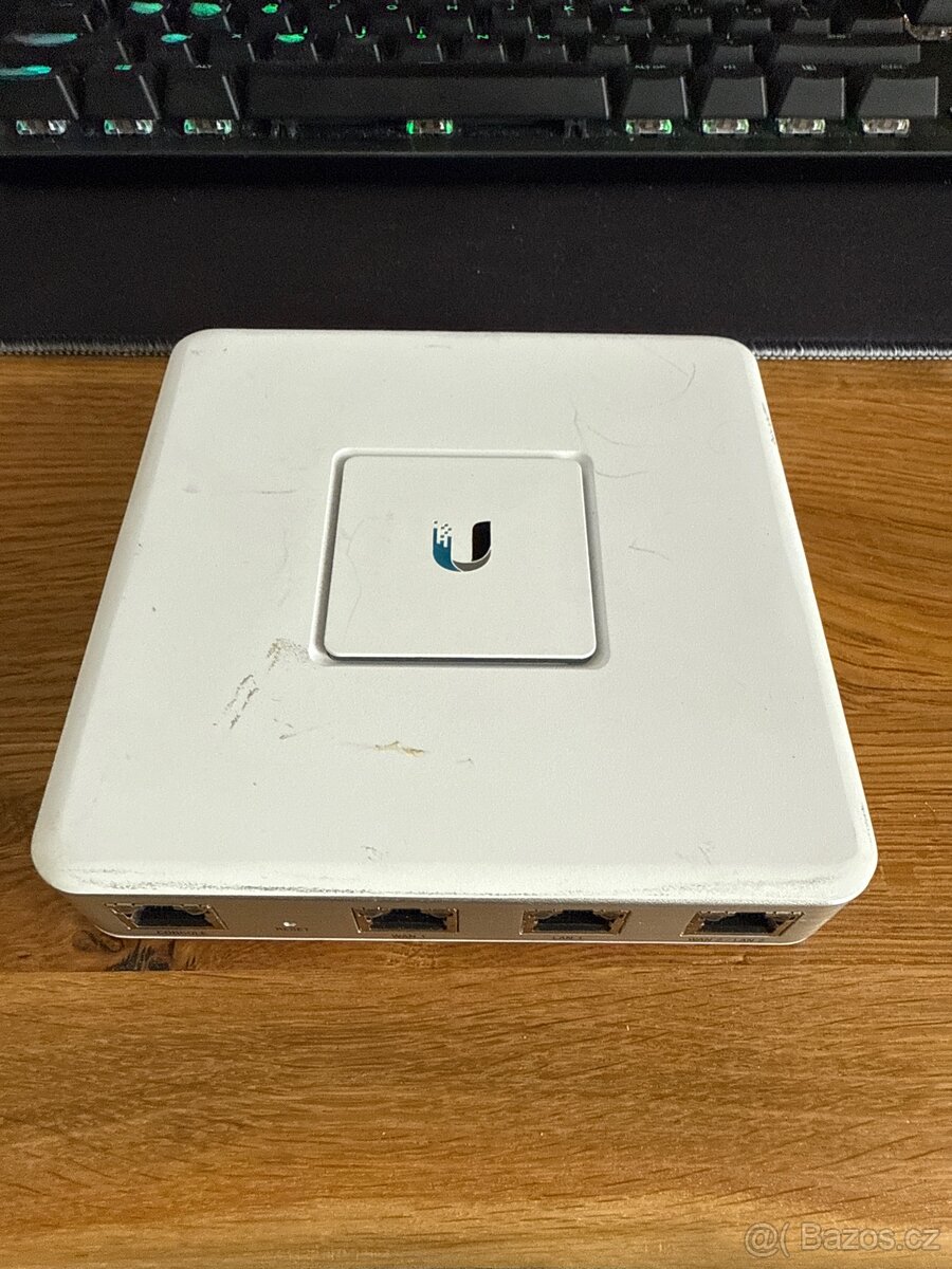 Ubiquiti Secure Gateway