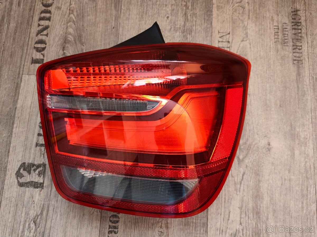 Zadní led světlo BMW  f21