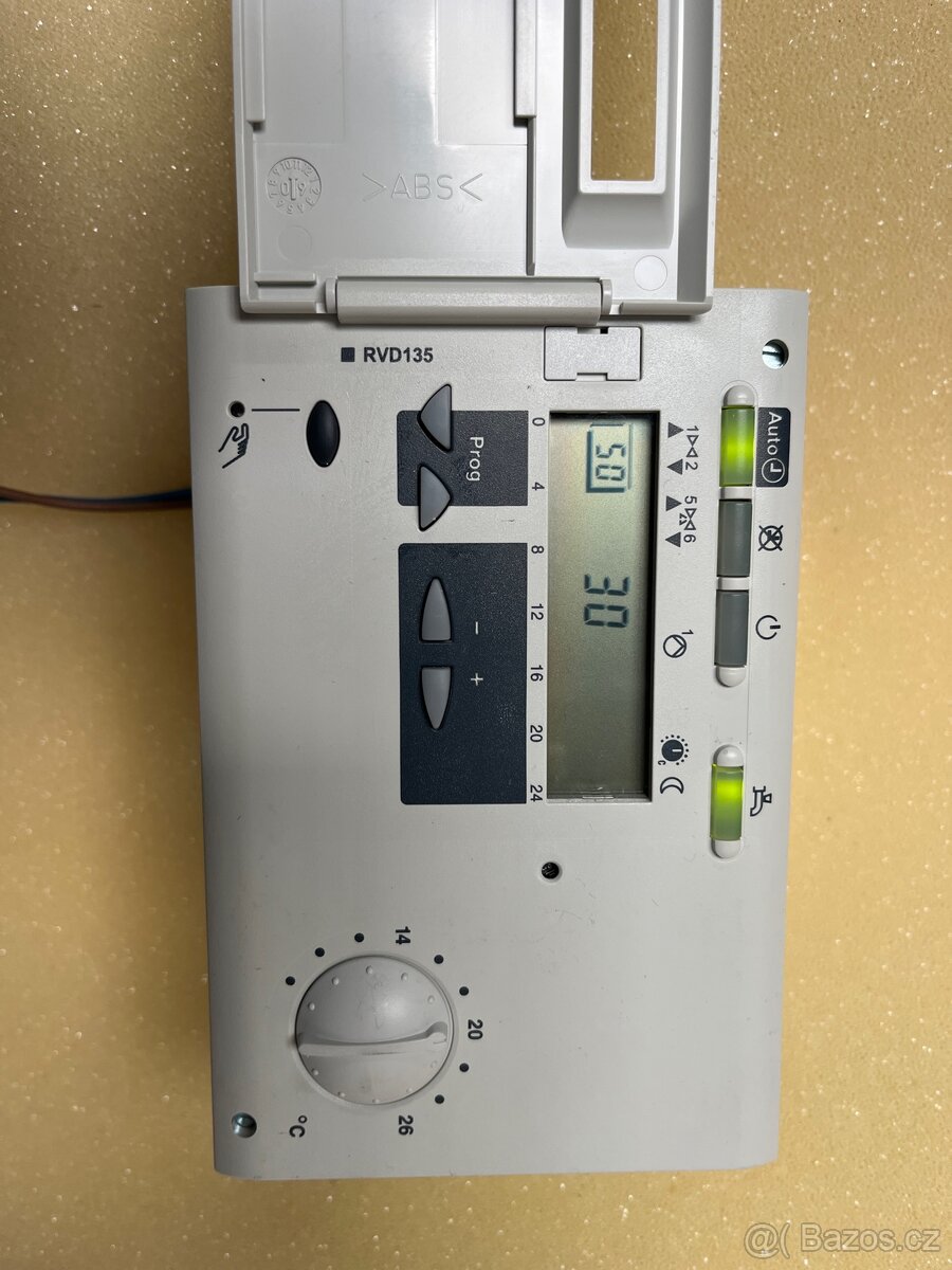 Regulátory teploty TUV