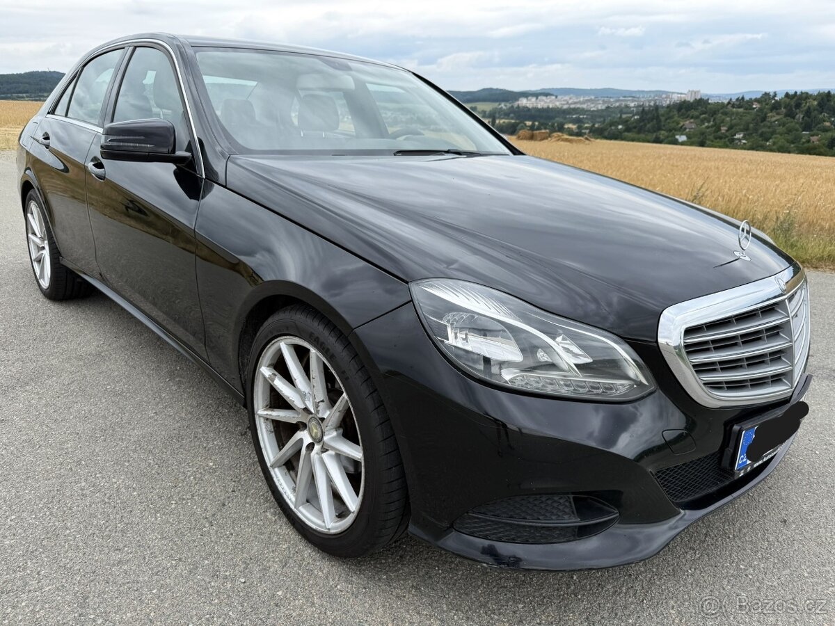 Mercedes-Benz E200 CDI