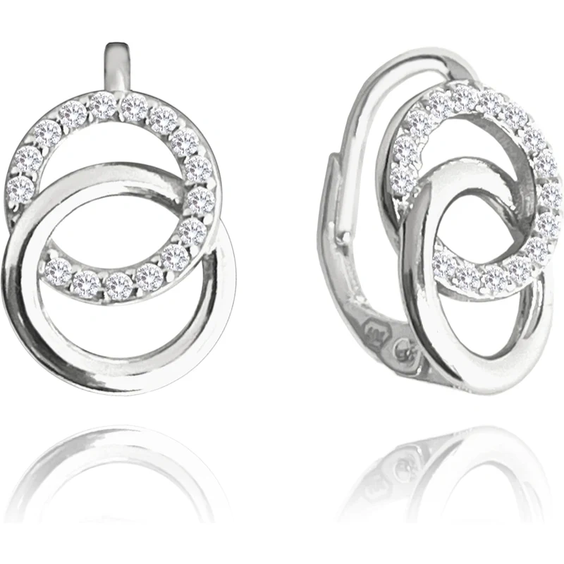 Stříbrná sada Minet