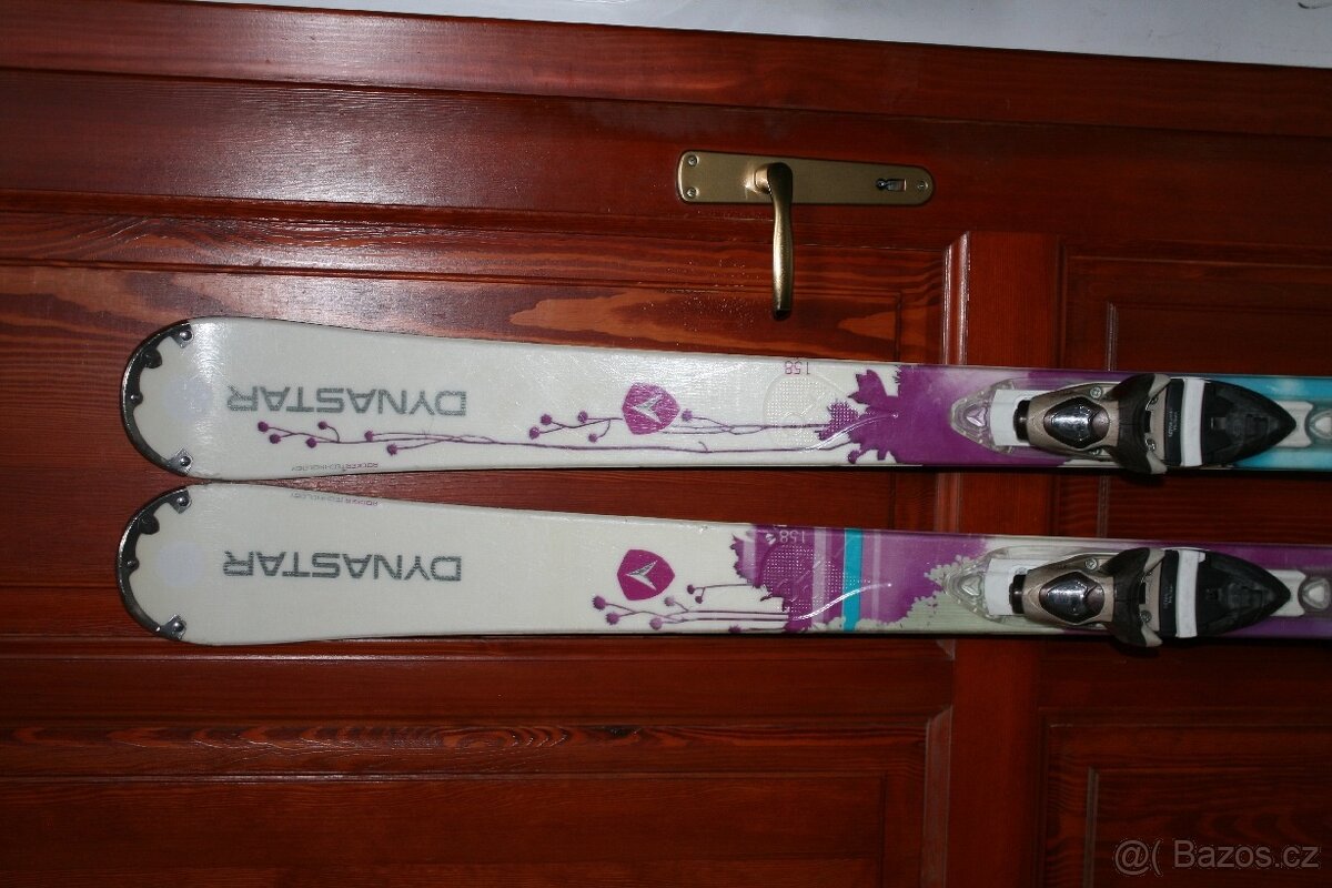 lyže Dynastar Neva 158 cm