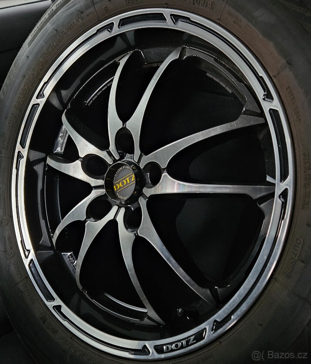 PRODAM NEBO VYMENIM ALU KOLA R17