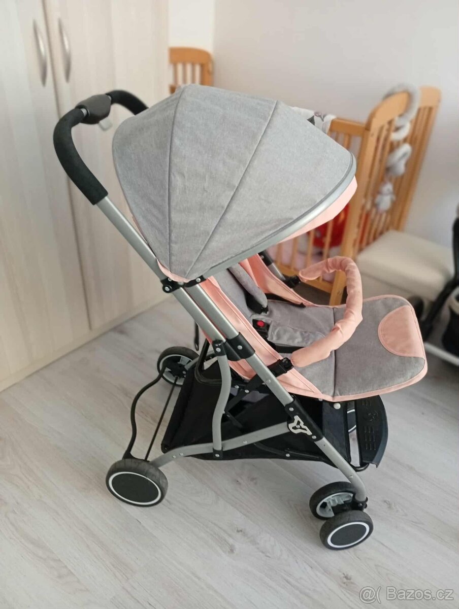 🍼 Prodám dětský sportovní kočárek Little ONE