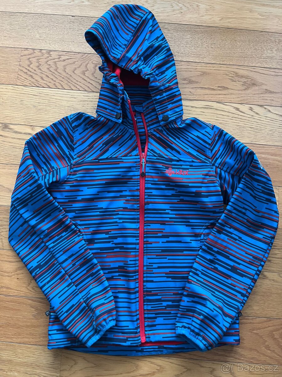 Softshellová bunda Kilpi, vel. 152