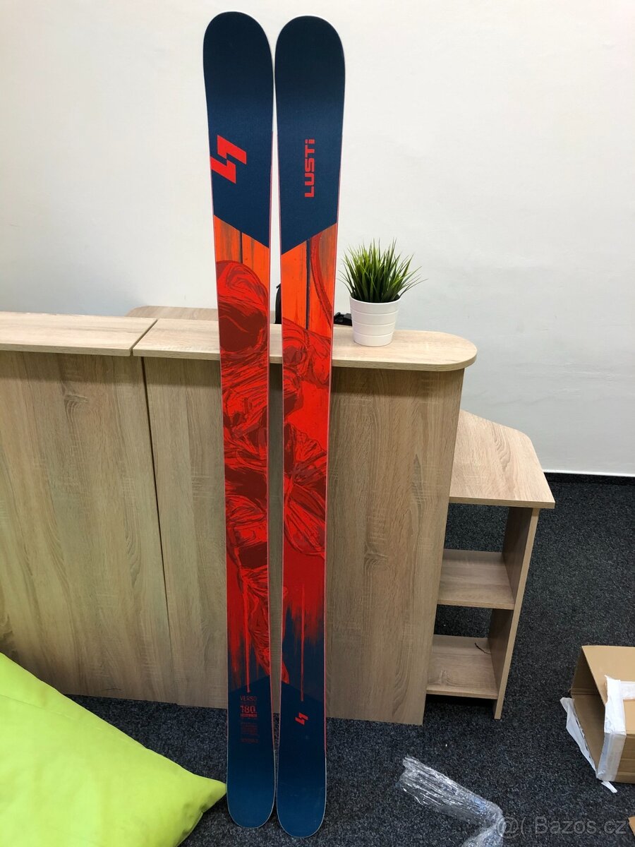 Lyže Lusti