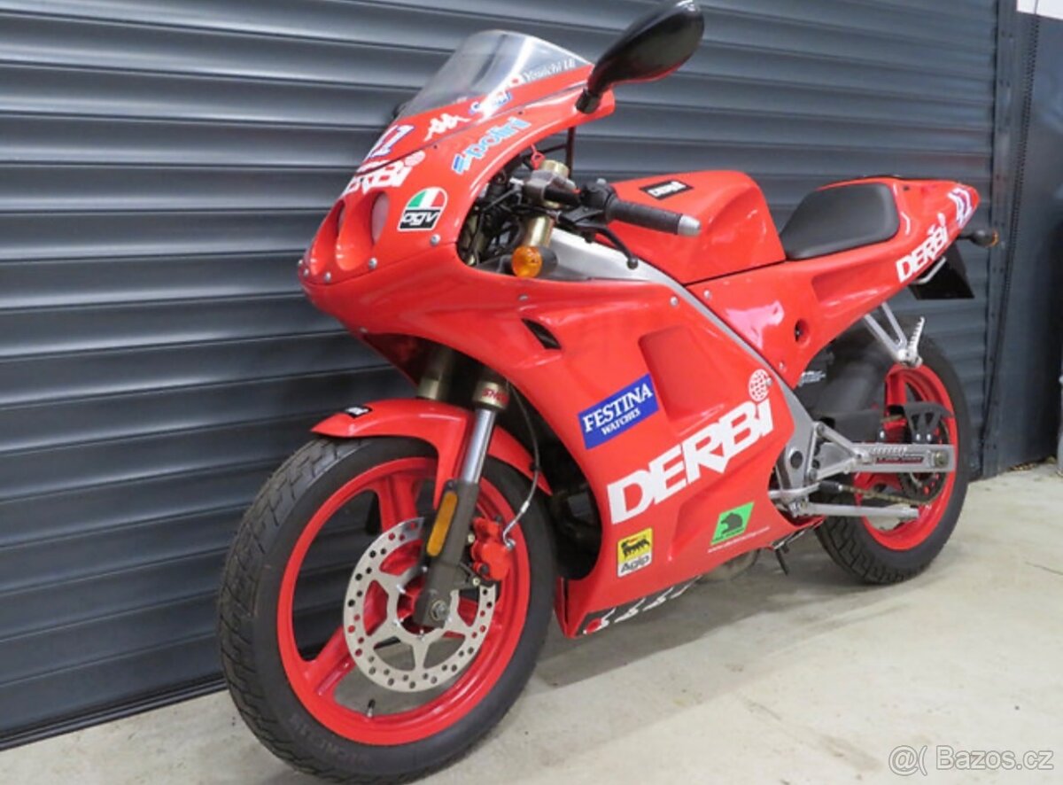 Derbi GPR 50