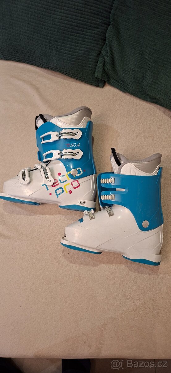 Lyžařské boty, lyžáky Tecno pro 240mm