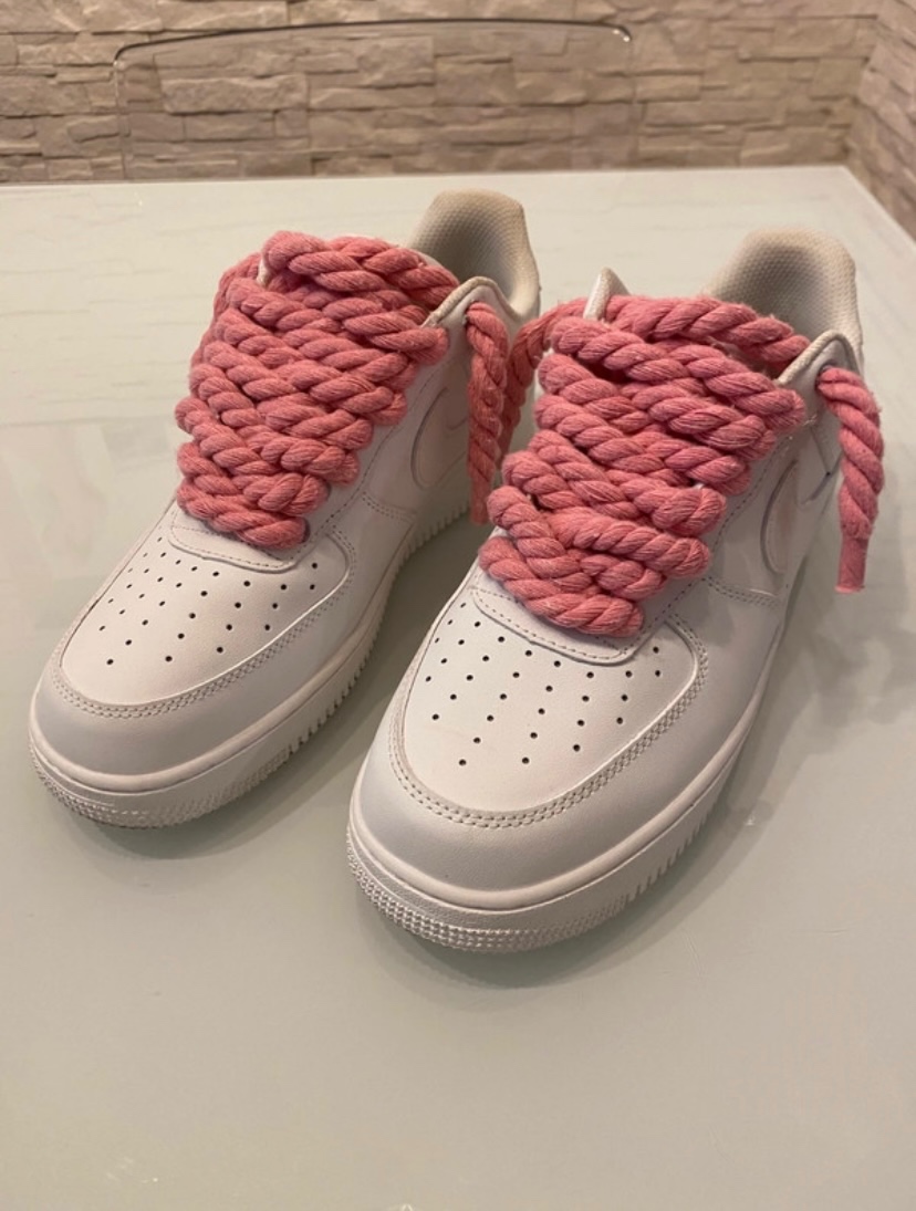 Nike Air Force Rope Laces
