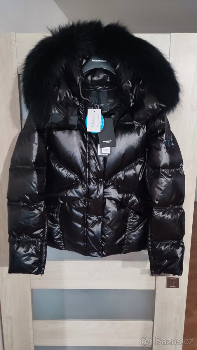 Dámská luxusní bunda Rockandblue