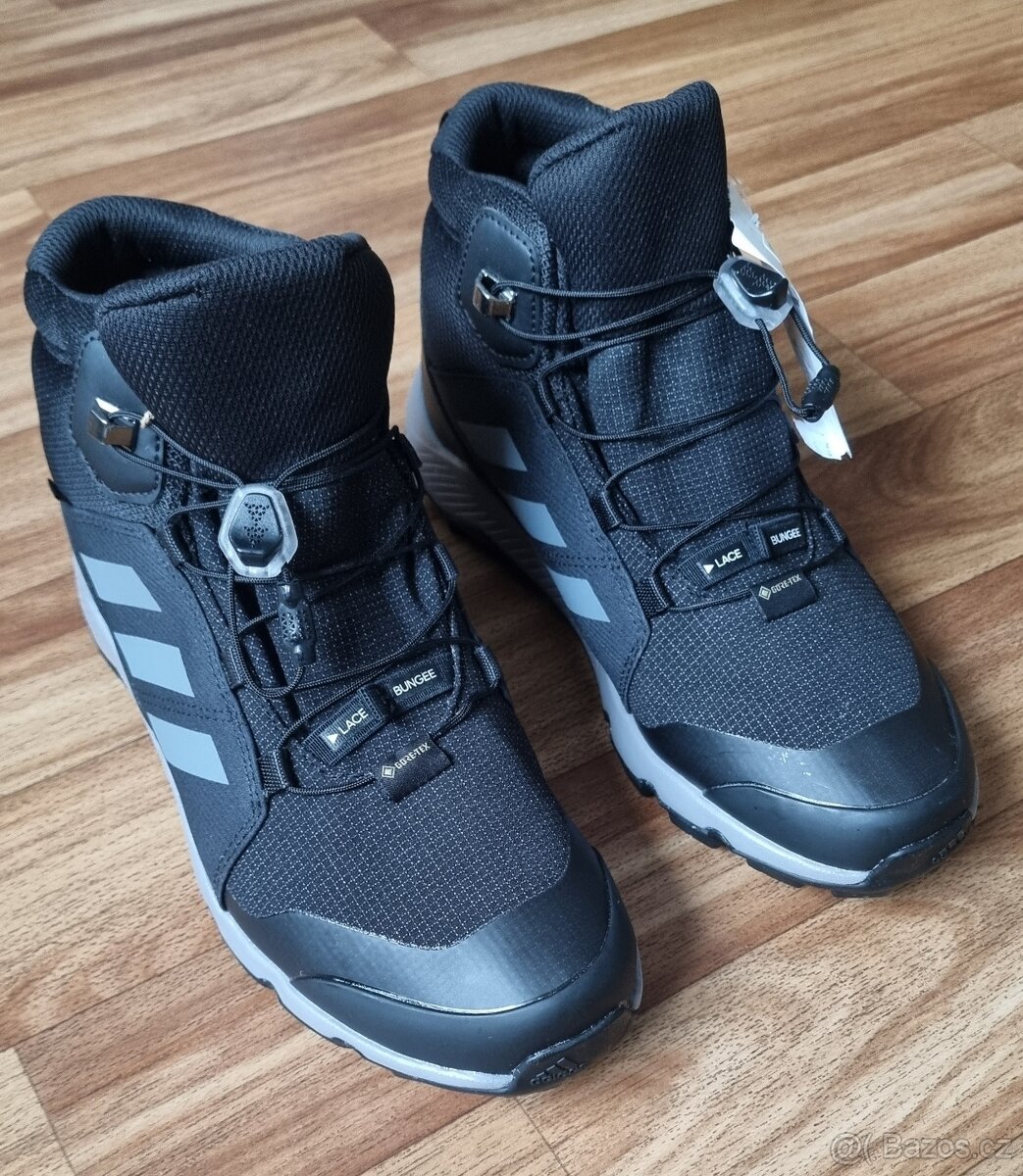 Dětské Dámské Adidas Terrex  vysoké kotníkové trekovky