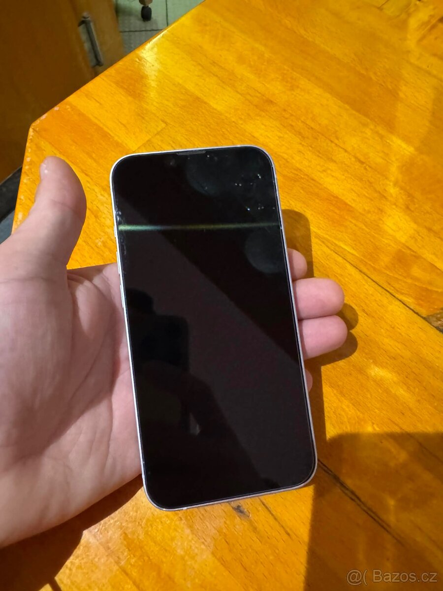 Apple iPhone 14 128gb Fialový .