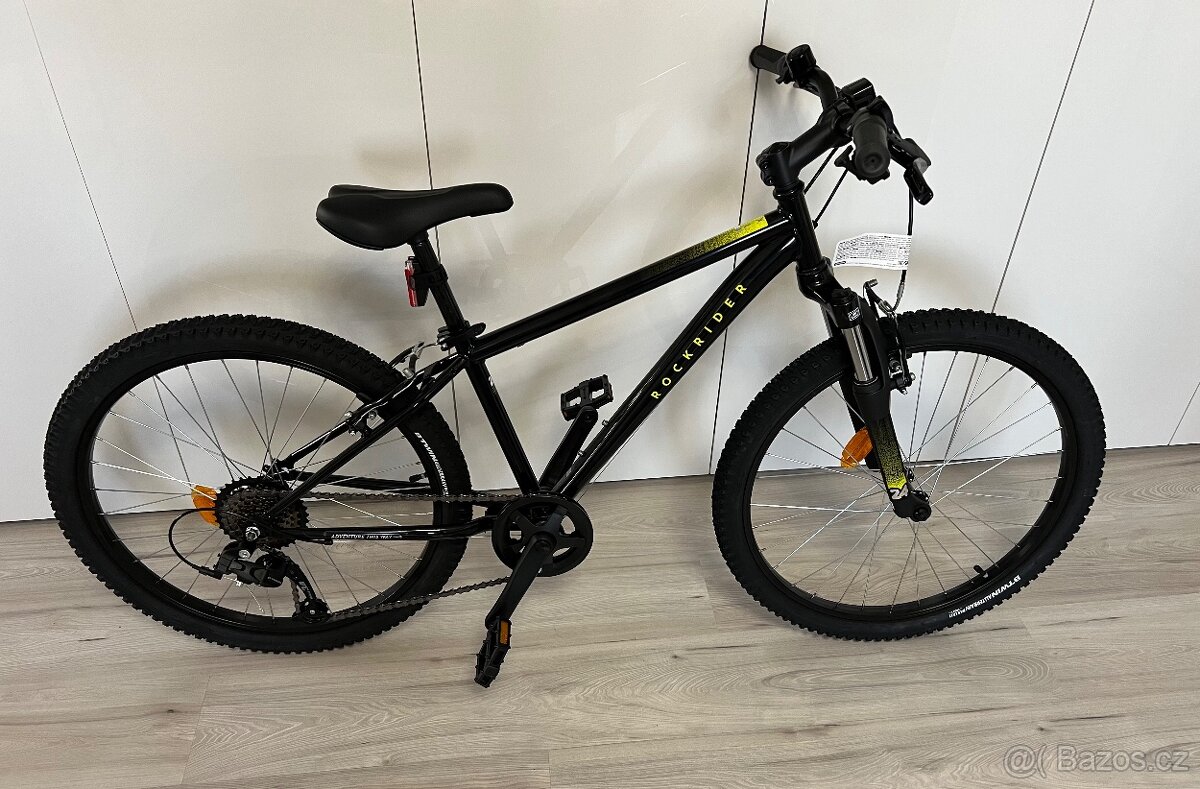 Dětské horské kolo 24” EXPL500 9–12 let NOVÉ