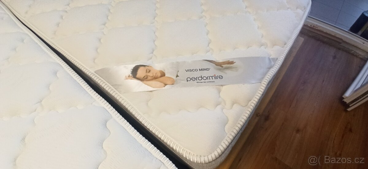 Pěnová matrace - 2 Ks