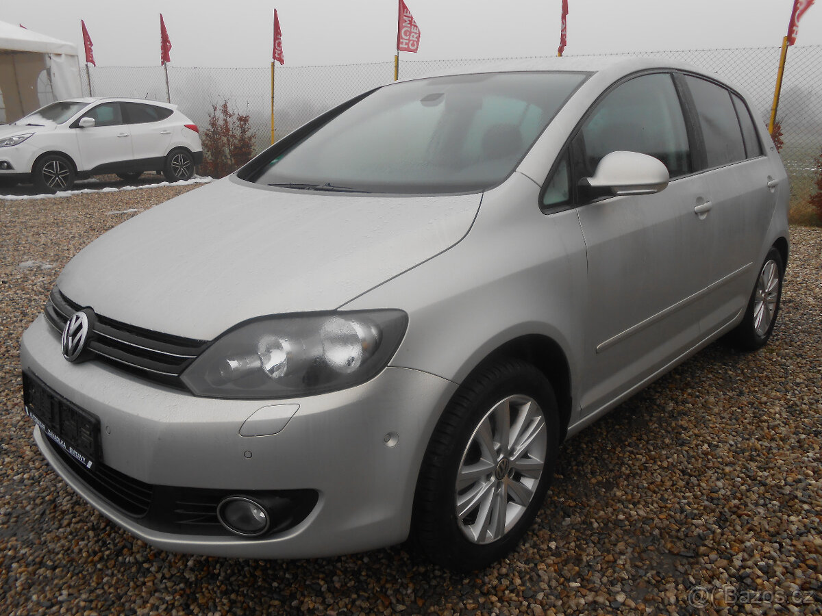 Volkswagen Golf Plus 1.4TSi 90Kw TEAM