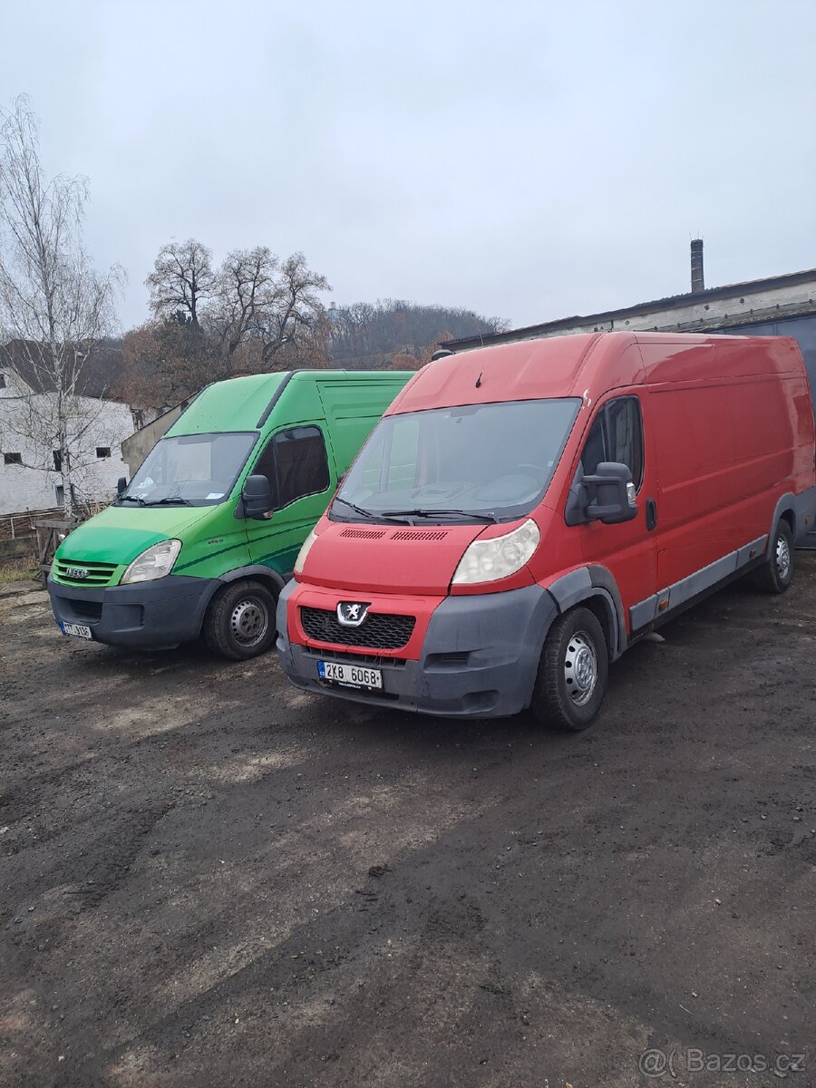 Peugeot boxer 3.0 iveco motor