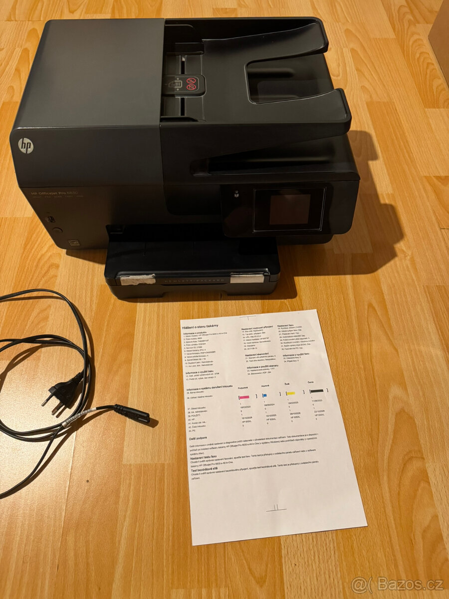 HP OfficeJet Pro 6830 AiO