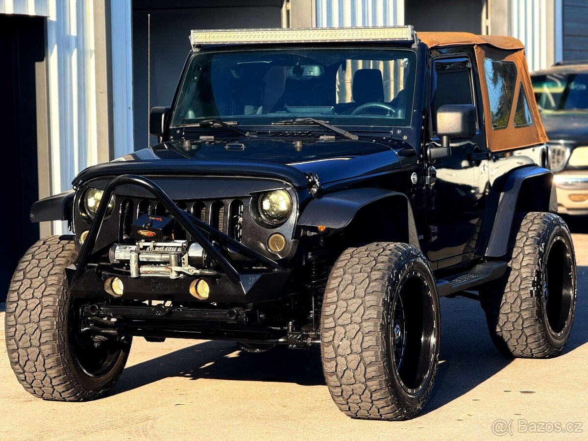 2013 Jeep Wrangler JK 3.6 V6 | "Built Jeep" 🇺🇸
