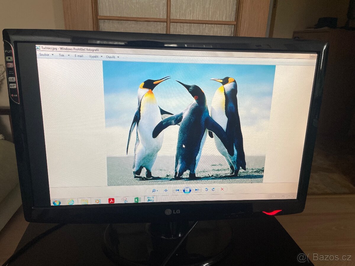 Monitor LG Flatron W2243S 22’’