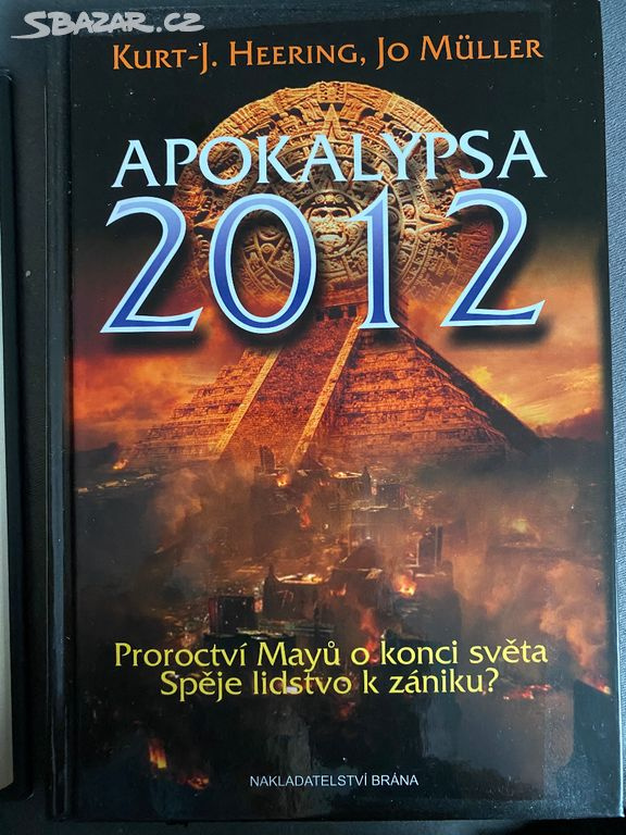 Apokalypsa 2012 (poštovné zdarma)
