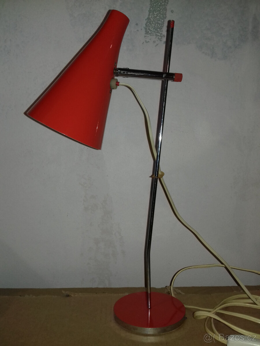 Brusel Lampička lampa,3 ks,RETRO
