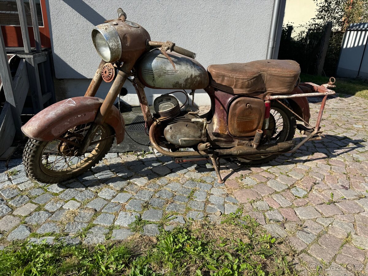 Jawa CZ 150/352