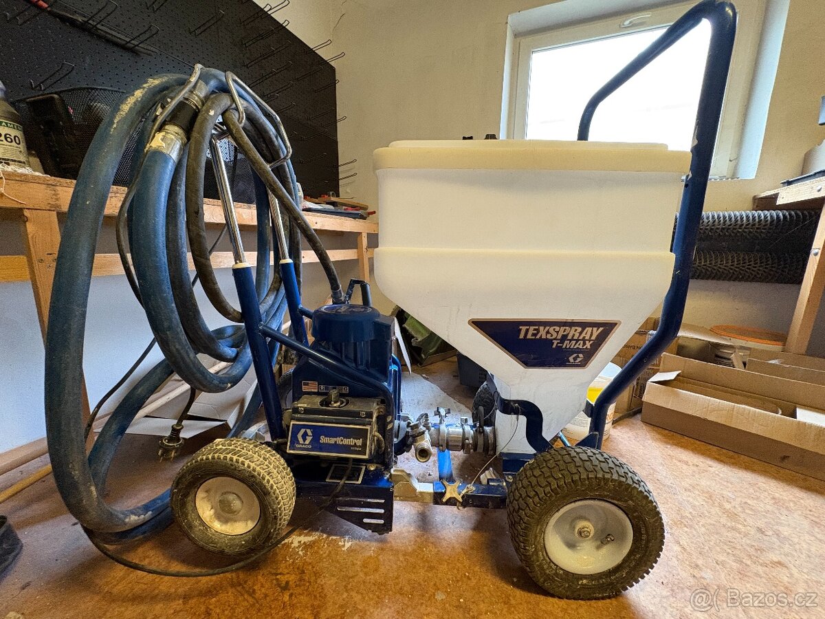 Stříkací zařízení GRACO T-MAX AIRLESS 657